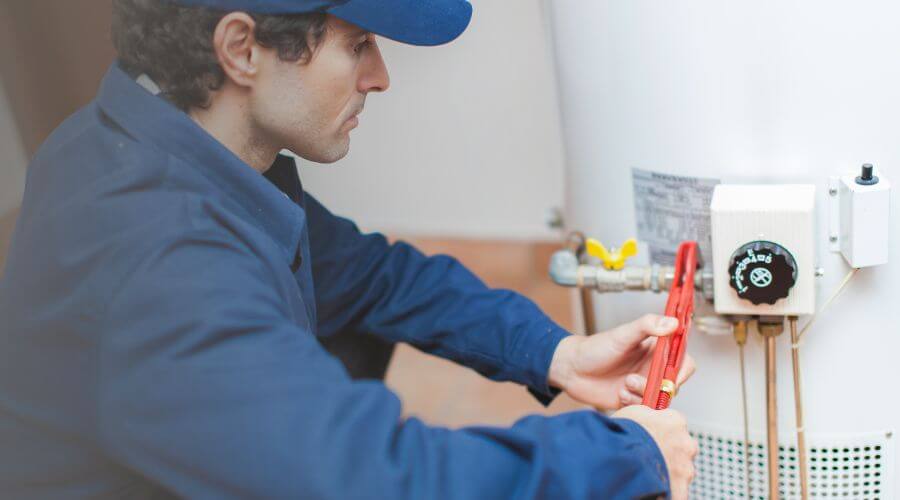 Professional Tankless Water Heater Installation in Dorrance, KS